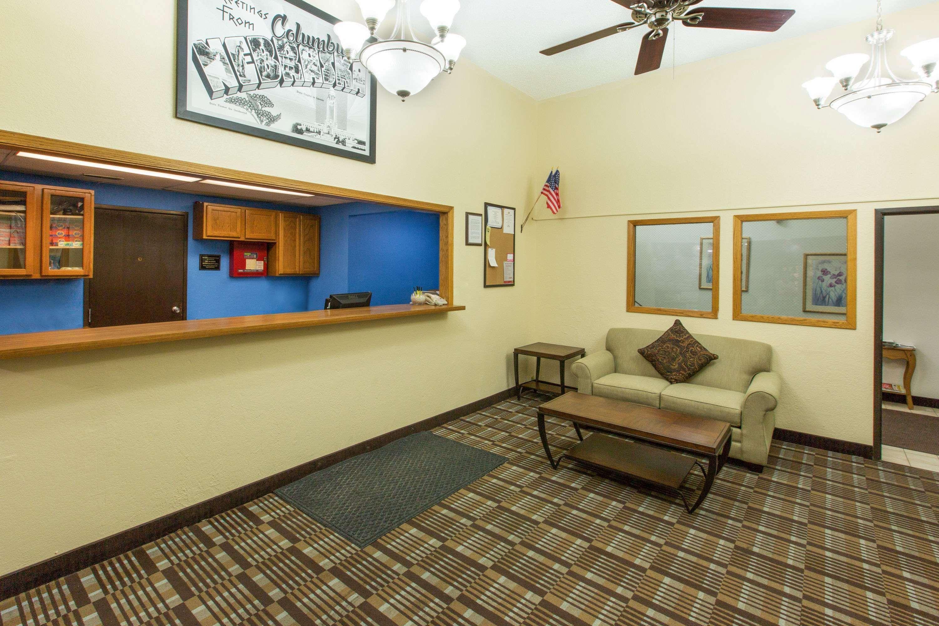 Super 8 By Wyndham Columbus Motel Kültér fotó
